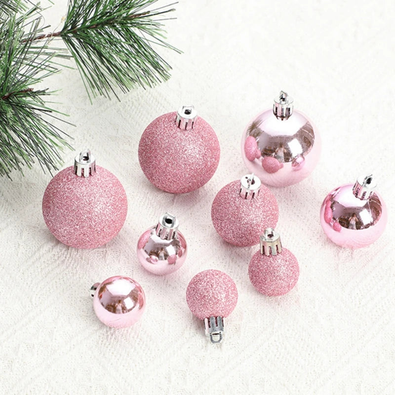 Choice OrnamentenSet Zuckerstangen - Stückzahl 36 Stk Größe Variiert