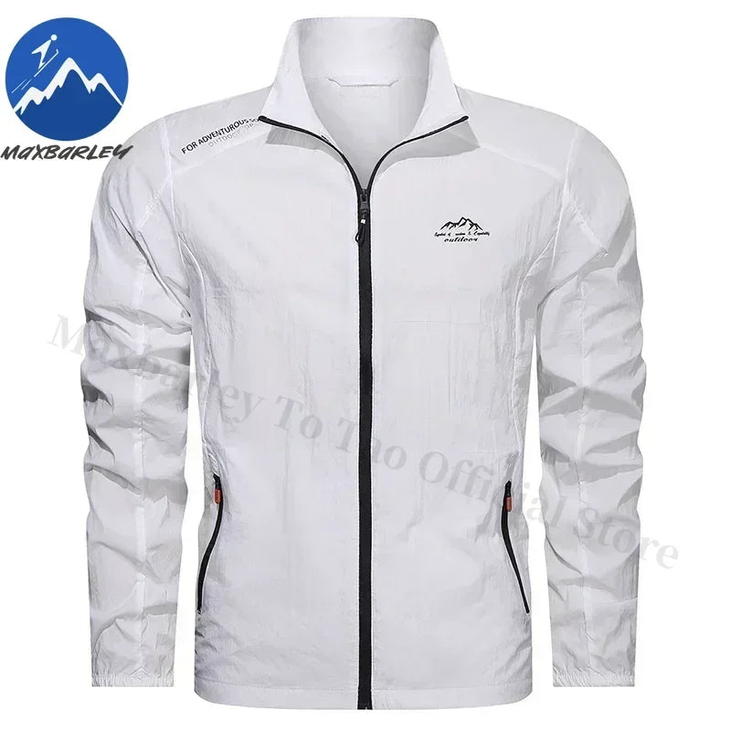 WindPro Light UV-Jacke - 2 Taschen, leicht, atmungsaktiv