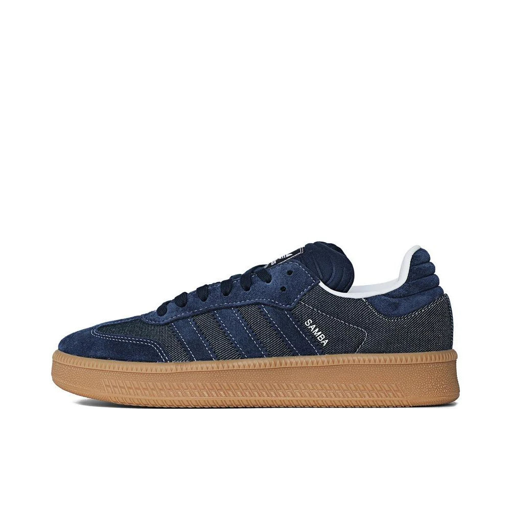 Adidas Originals SAMBA XLGORI-CLASSIC - Teniși sport - Parte superioară: Pânză, Poliester, Închidere cu șireturi, Talpă exterioară din cauciuc