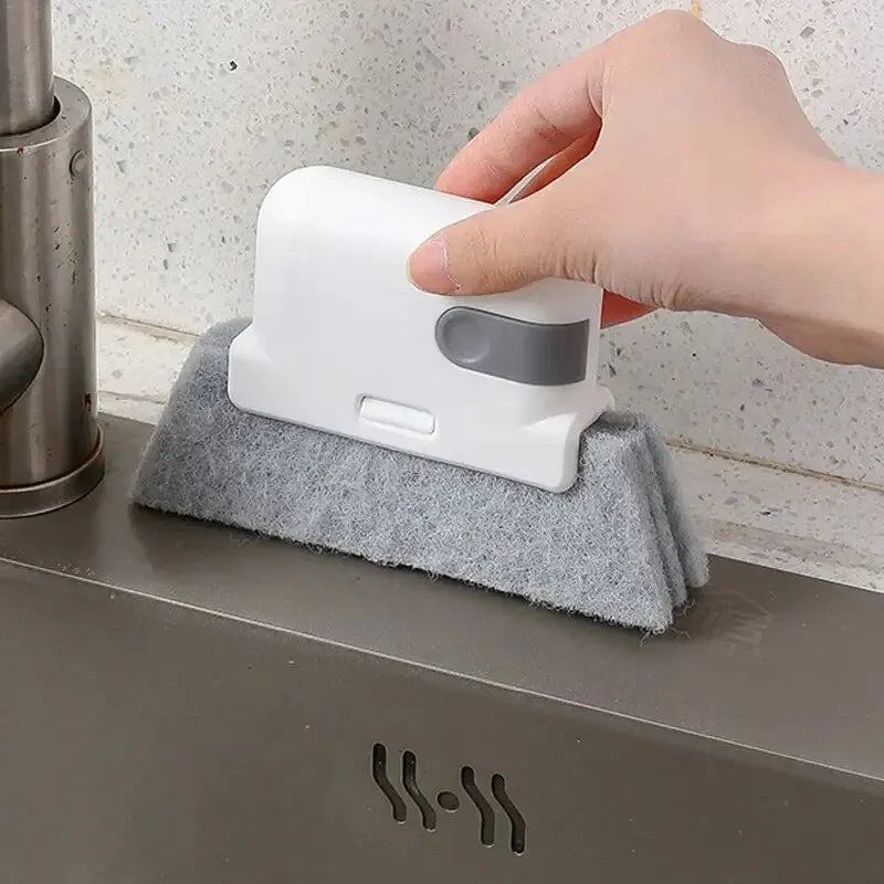 UniClean Fensterbürste - Kunststoff 25cm manuell leicht