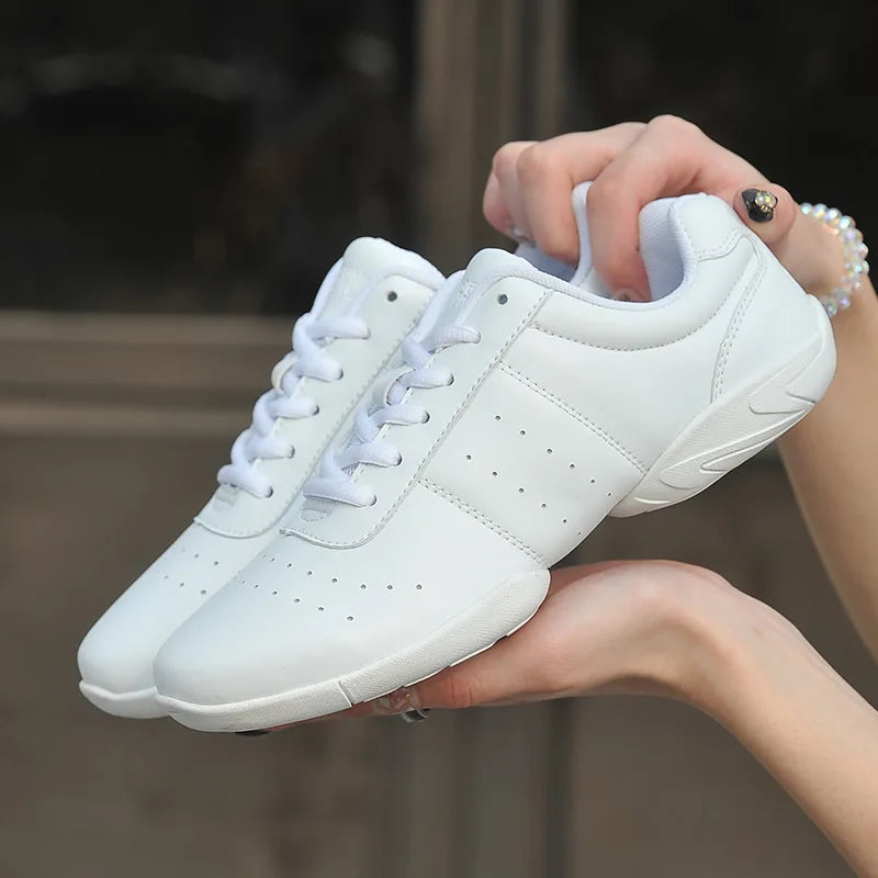 TWBEBH Tanzschuhe Komfortabel - Weiche Sohle Atmungsaktiv
