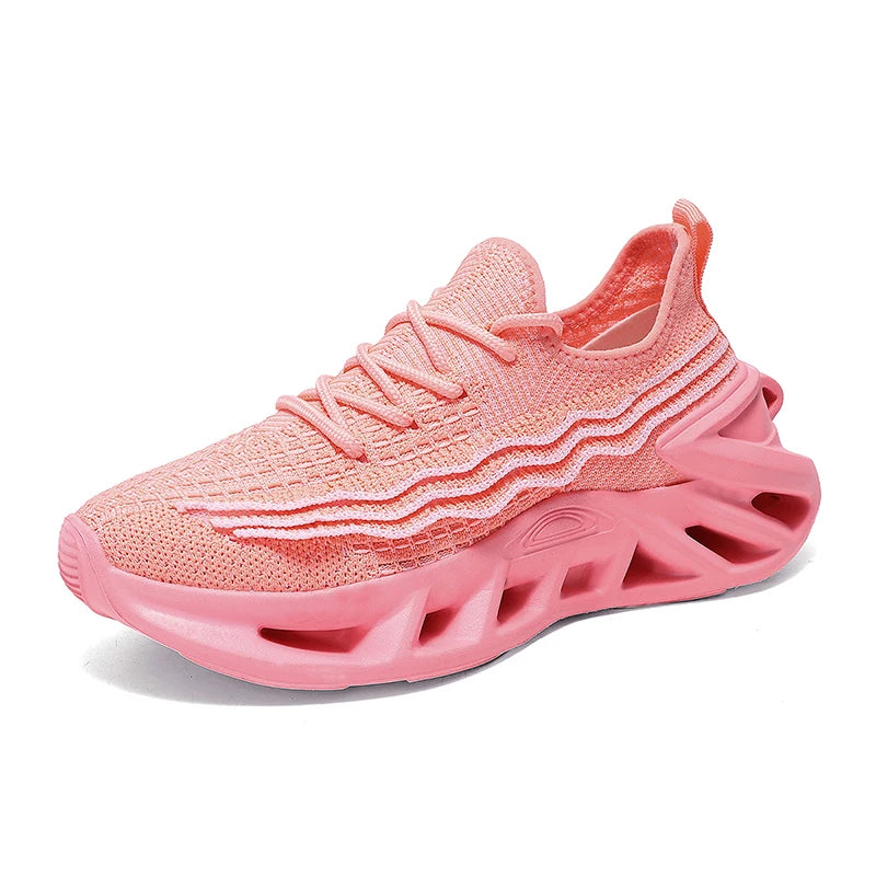 Sneakers Frauen Atmungsaktiv Mode Laufschuhe Komfortabel Casual Schuhe Unisex Männer Tenis Masculino Leicht Sport Schuhe Männer