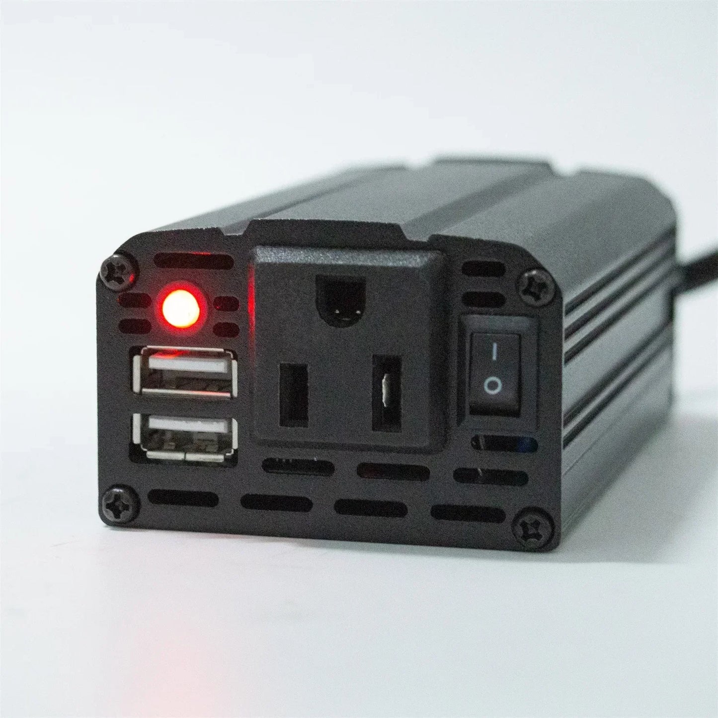 PowerInverter 200W Für Makita - Schalter USB 18V Kompakt