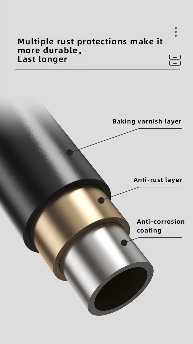 MTShiningFrame Pflanzenständer 7 Ebenen Metallrahmen Montage