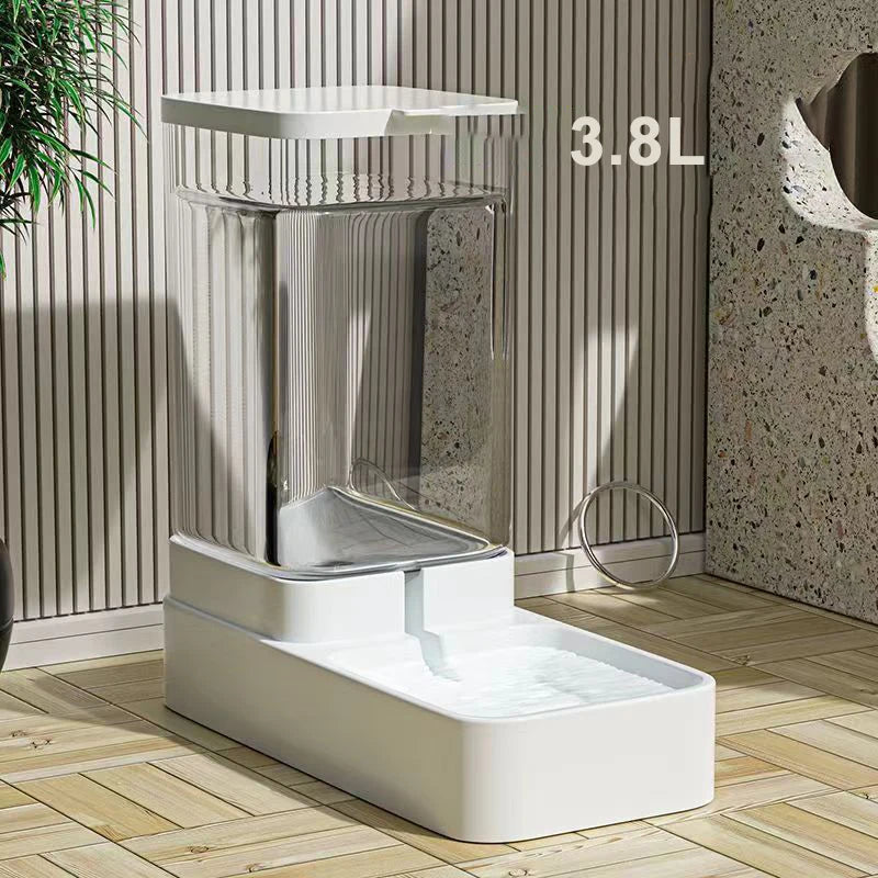 Automatischer Futterautomat 2025: Großvolumen Hunde & Katzen - Pet Care Collection
