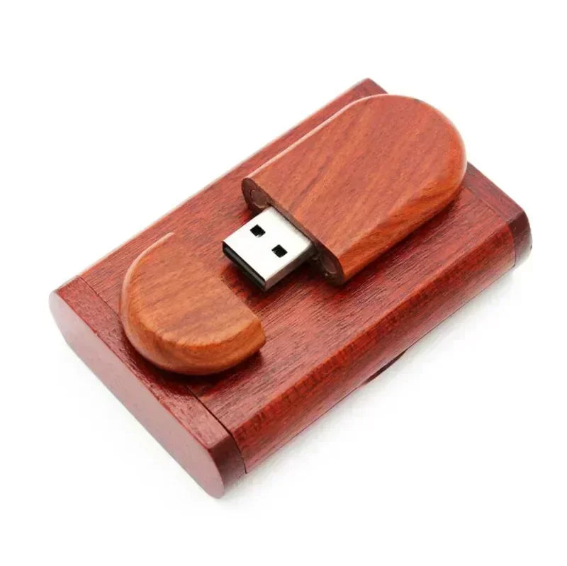 JASTER USB-Stick 2.0 128GB Holz/Bambus Kostenloses Logo Pendrive 4GB 8GB 16GB 32GB 64GB Pen Drive Hochzeitsgeschenke
