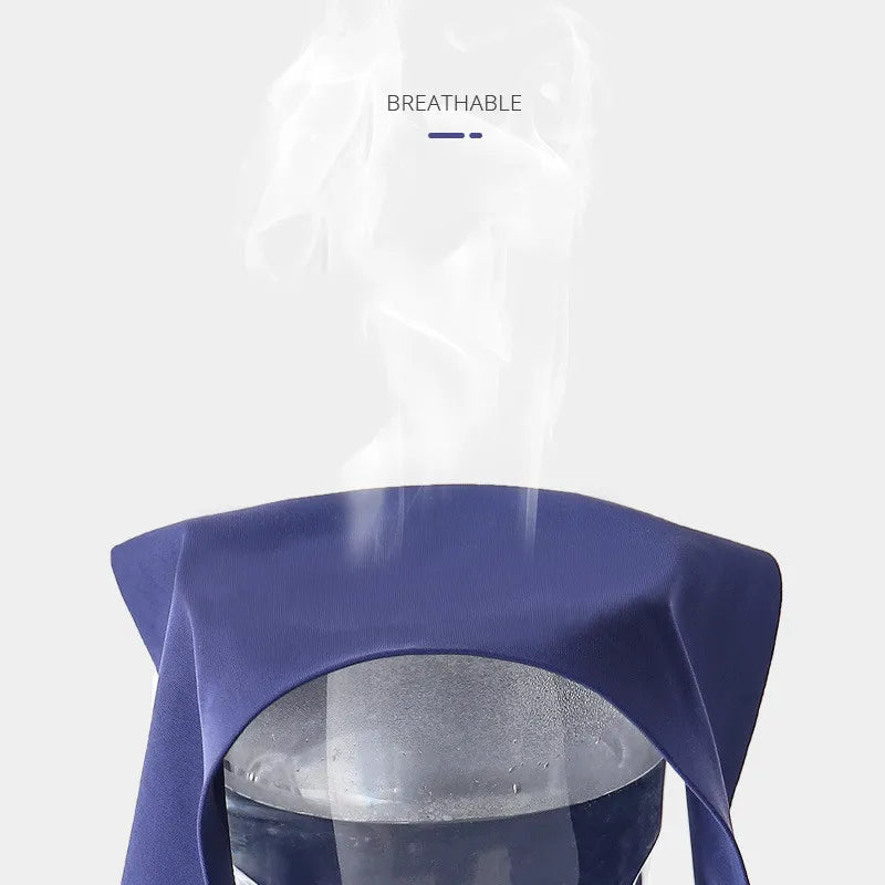 Damen Unterwäsche 2025 - ZXYOUPING Low Waist Seamless Ice Silk Antibacterial S-XXL