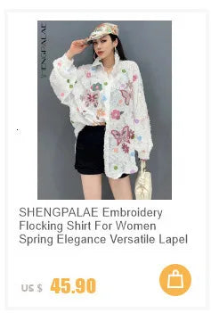 Sheng palae Mode Baumwolle Weste - Ärmellos M Baumwolle