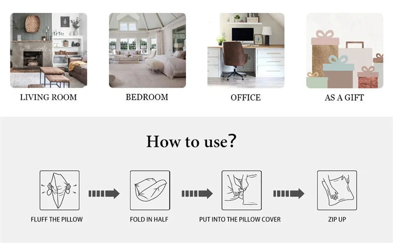 1 Customized Photo 18x18 Inch Peach Skin Throw Pillow, Personalized Pillow Cover, Cushion for Home Decoration, No Pillow Core