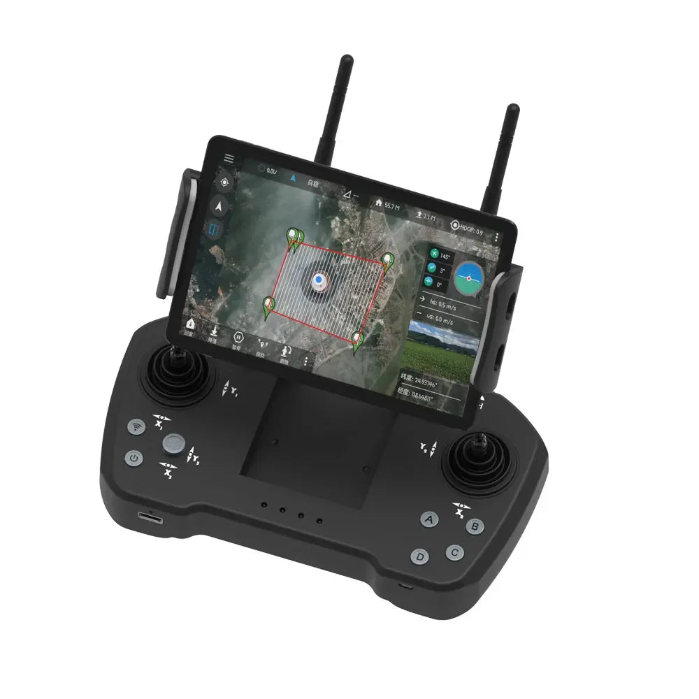 Drohnen-Kamera 2025: Skydroid T12 Remote Control Three-Body Camera 20km - Digital Map Transmission w/ R12 Receiver 4 in 1 Plant Protection Machine Collection