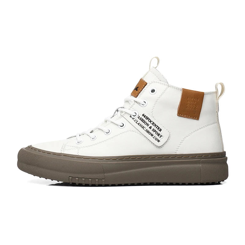 Choice Trendyy High-Top Sneaker - Atmungsaktiv 40-46