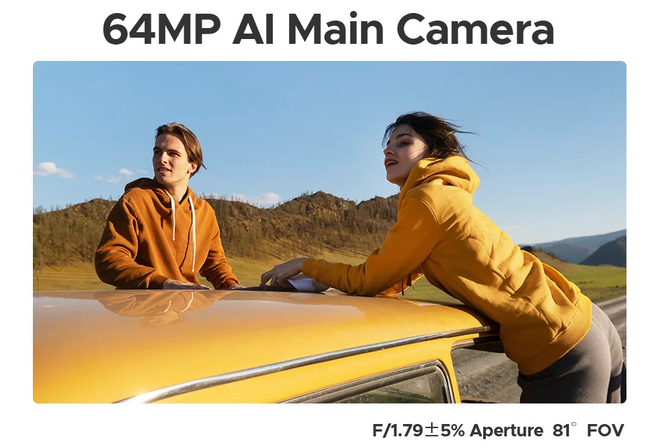 DOOGEE Blade10 Ultra Energy - Kapazität 6150mAh,18W, Maße 172x80x10,7