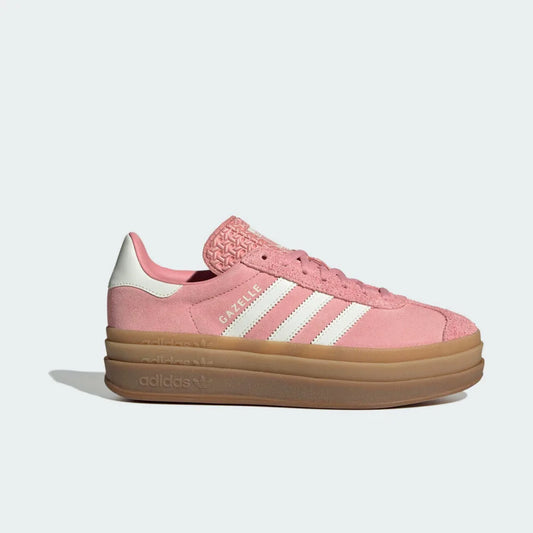Adidas Gazelle Bold Wori-Clastic Leichte EVA-Dämpfung - EU Größe 37 Gummi-Außensohle