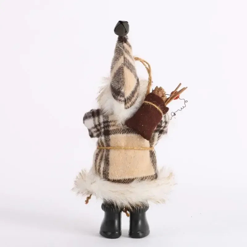 Choice Weihnachtsmann Deko Anhänger - Größe 15 cm, Leistung 0 W