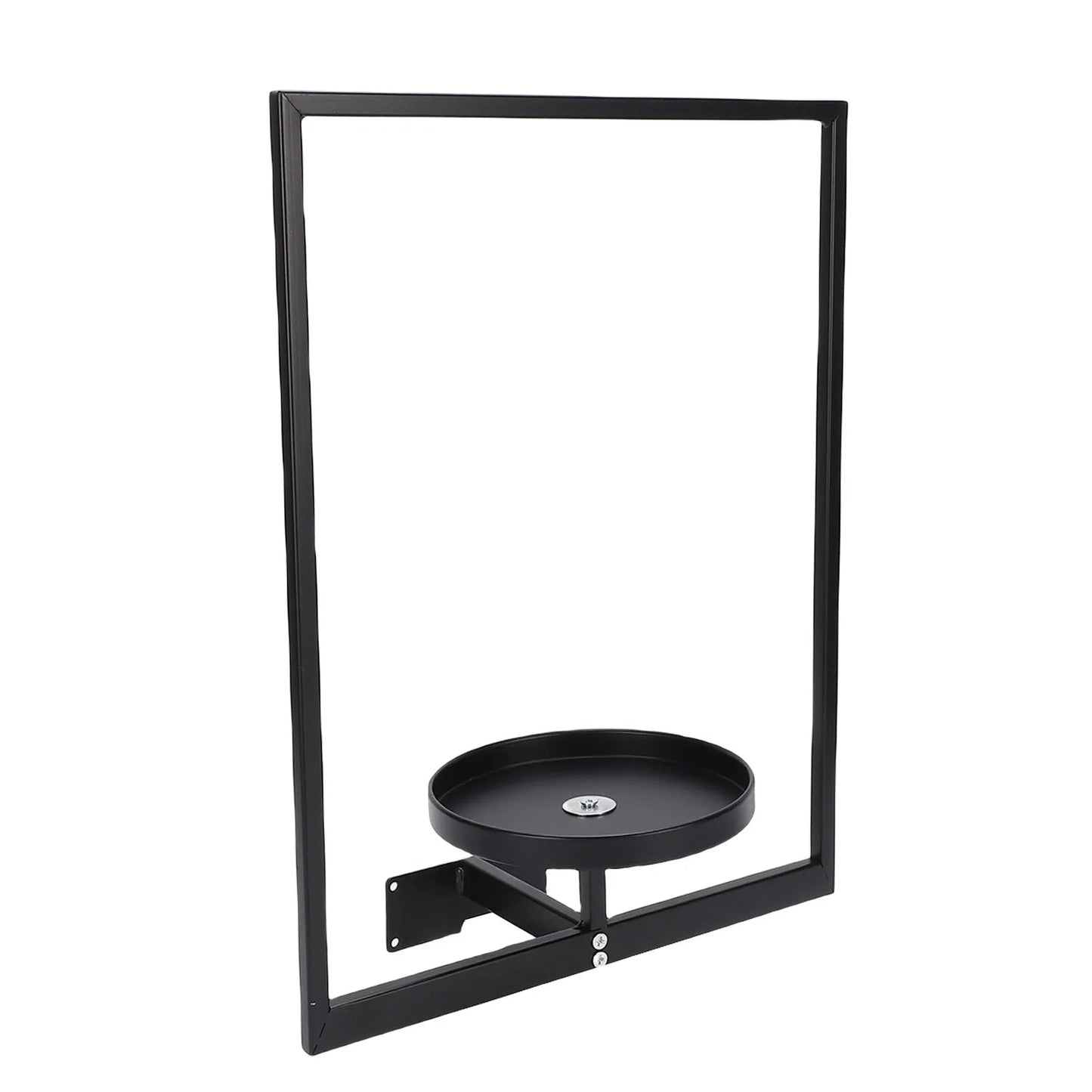 NaturFrame Bilderrahmen Pflanzenhalter Kunststoff Wandbefestigung