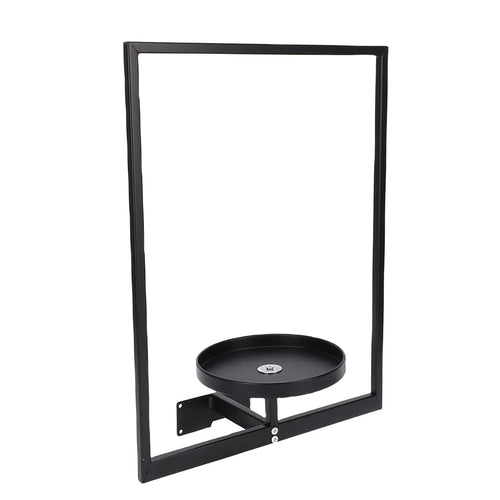 NaturFrame Bilderrahmen Pflanzenhalter Kunststoff Wandbefestigung