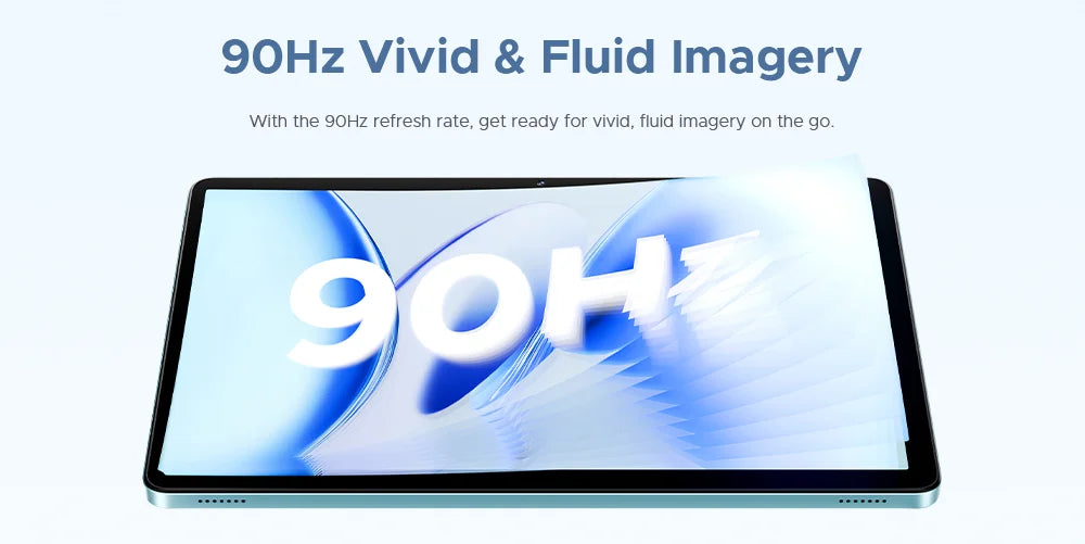 DOOGEE Tab G6 2-in-1 Tablet - 11 Zoll Display 8000mAh Akku 6GB RAM