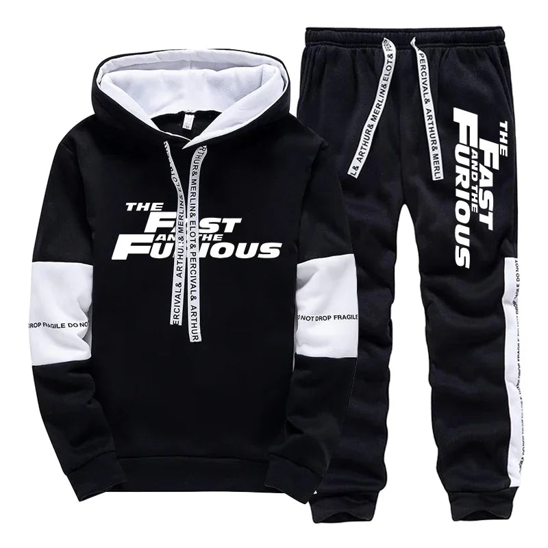 VIPOL Hoodie Komfortabel - Polyester Taschen S-XL Herbst