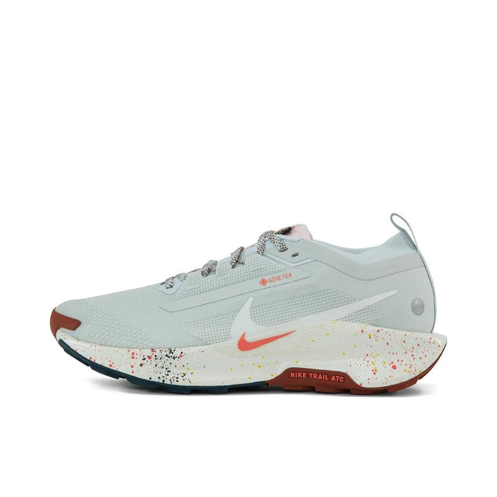 Pantofi de alergare trail impermeabili Nike Pegasus Trail 5 GTX FQ0908-009 - Mărimea 42, Greutate 320 g, Stabilitate