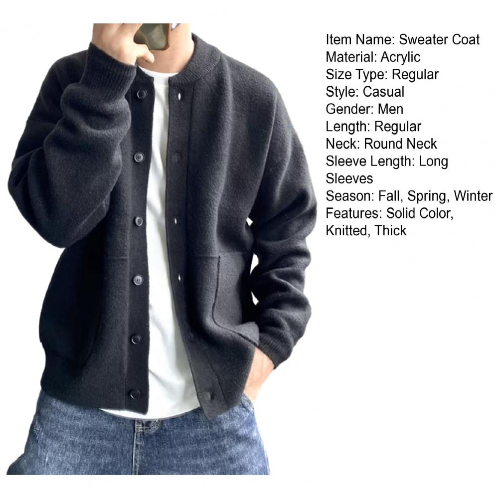 SANWOOD Cardigan Kuschelig - Größe M Acryl, Gewicht leicht