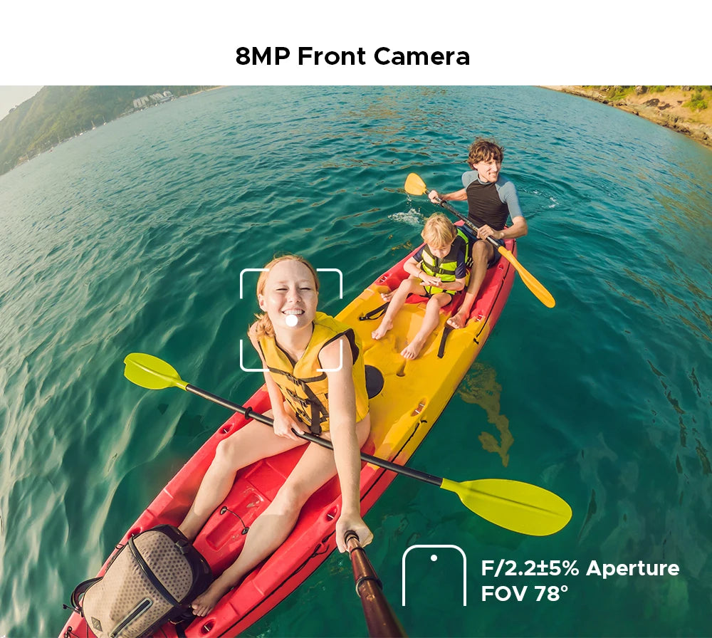 DOOGEE Blade20 Ultra Robustes Smartphone - 10300 mAh, 512 GB, 6,6 Zoll