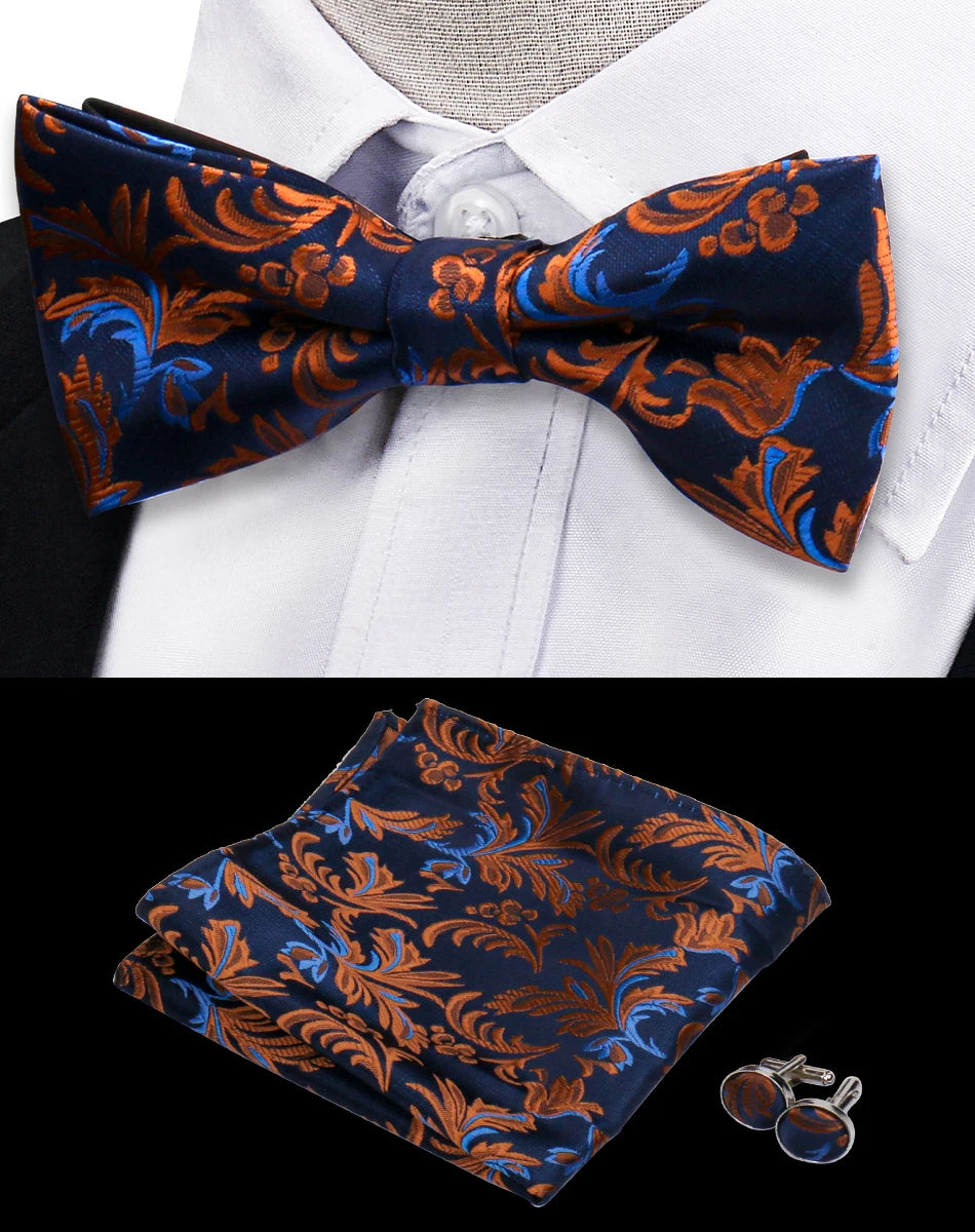 ZhejiangChoice JP166 Paisley - 3-Teilig Polyester OneSize