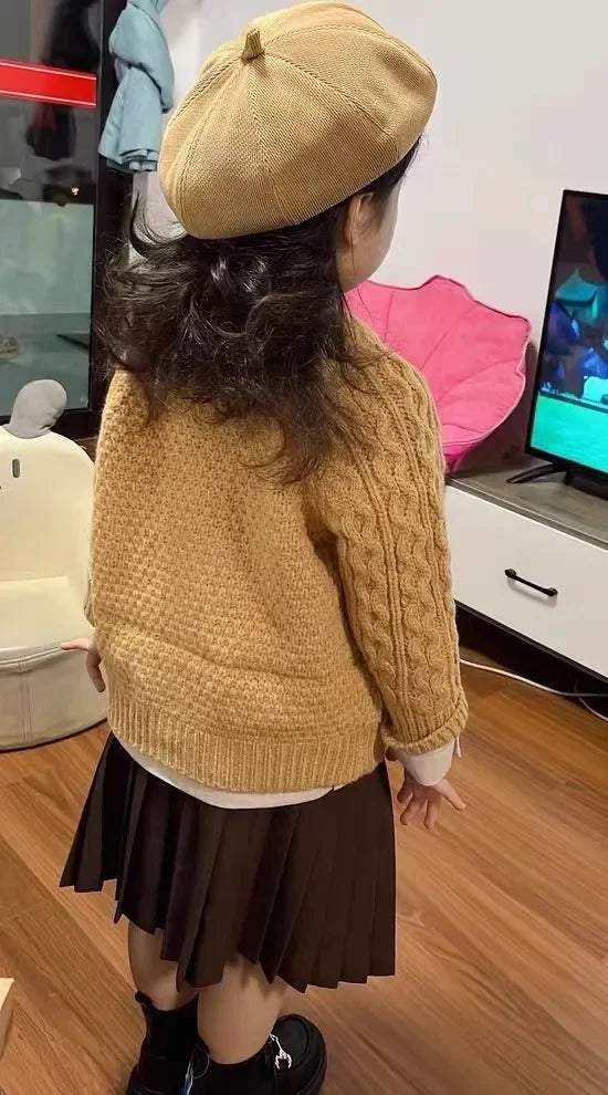 Swater Pullover Warm - Größe S-XL, Verdickt, Unisex