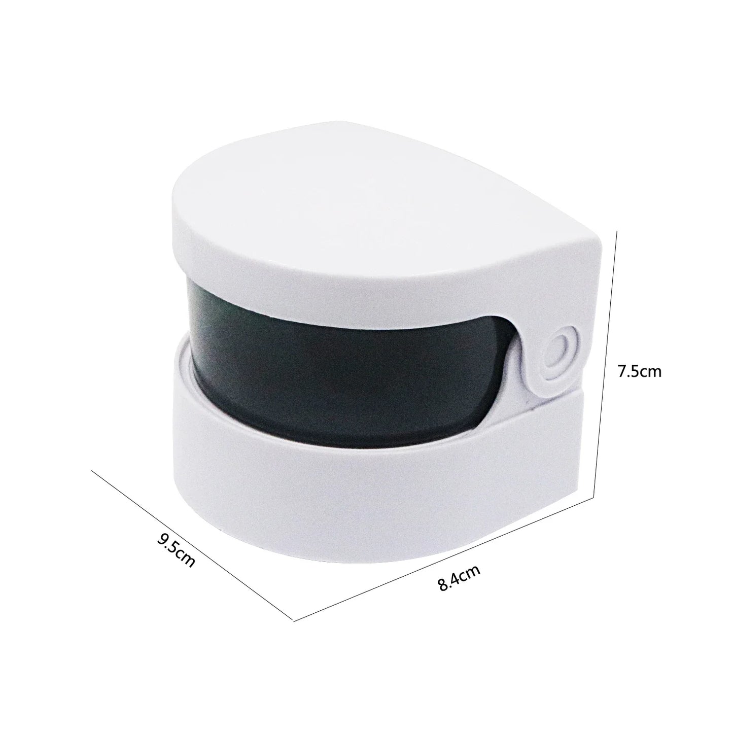 NIUPIK Schmuckreinigungstuch - 0,25g, stromlos, kompakt