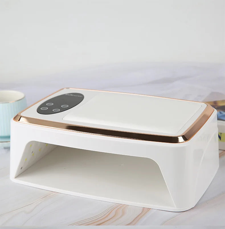HOMEFISH SUN-MATE60 UV Nageltrockner - 380W 90 LEDs