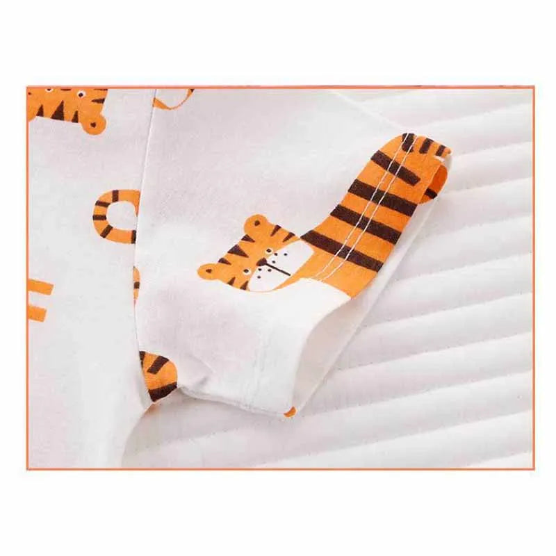 Girls Clothes Sets Infant Kids Sweet Tops Suit Summer Boys Short-Sleeved T-Shirt Shorts 2Piece New Baby Cute Cartoon Outfit
