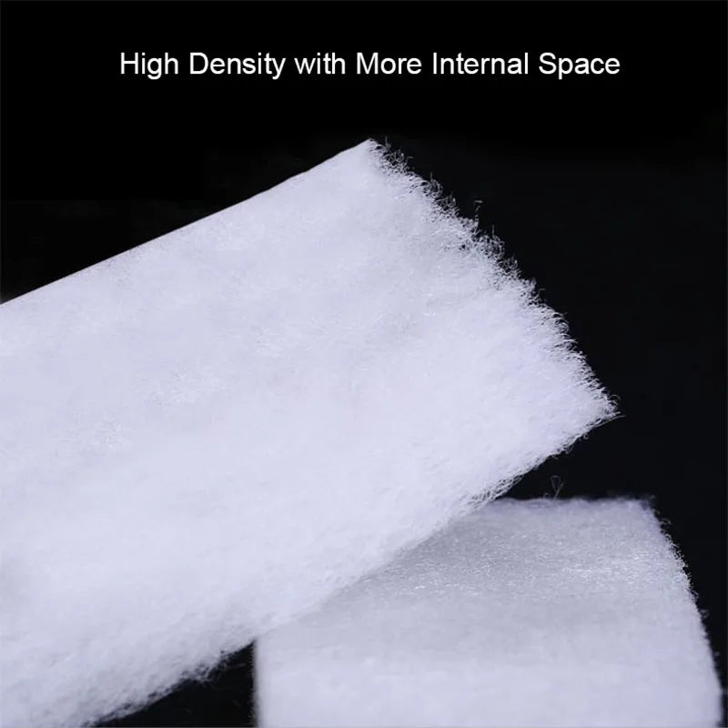 Filtru AquaFilter din bumbac îngroșat - 3 cm, până la 50L, 5W