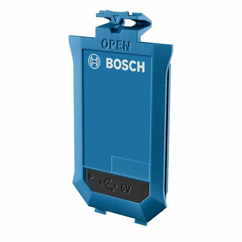 Bosch Laser Range Finder 3.7V Li-ion Battery Type-C Rechargeable Replacement Battery For GLM50-22 GLM50-25 GLM50-27 GLM50-23