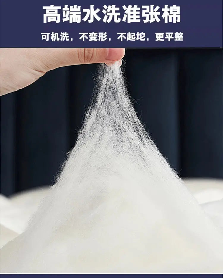 AlpenFit Slim Warme Daunenweste - Baumwolle, Vlies Gr. M-L