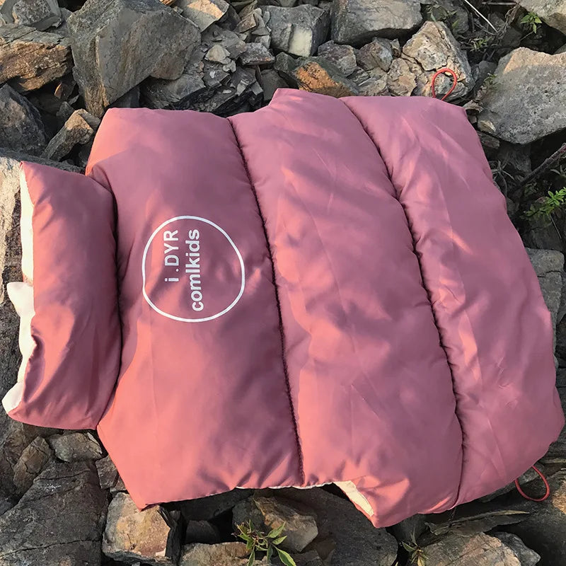 OLEKID Weste Baumwolle - Größe 4-6 Jahre, Ärmellos