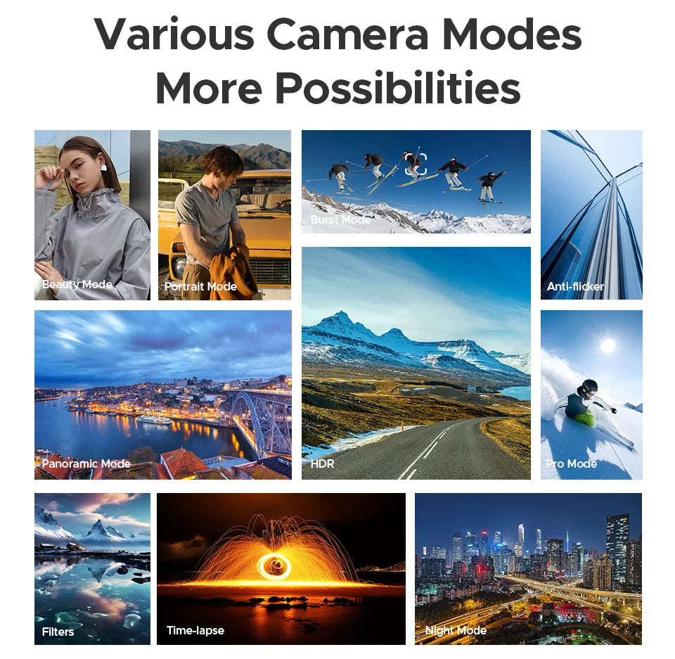 DOOGEE Blade10 Ultra Energy - Kapazität 6150mAh,18W, Maße 172x80x10,7