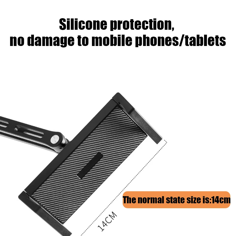 OUTMIX Cantilever Tablethalterung - 360° 4,7–12,9 Zoll