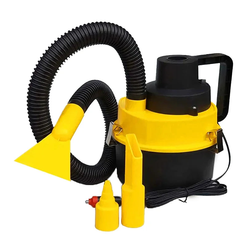 Hign Concerned Auto Staubsauger Starkes Saugen- 90W 12V 1kg