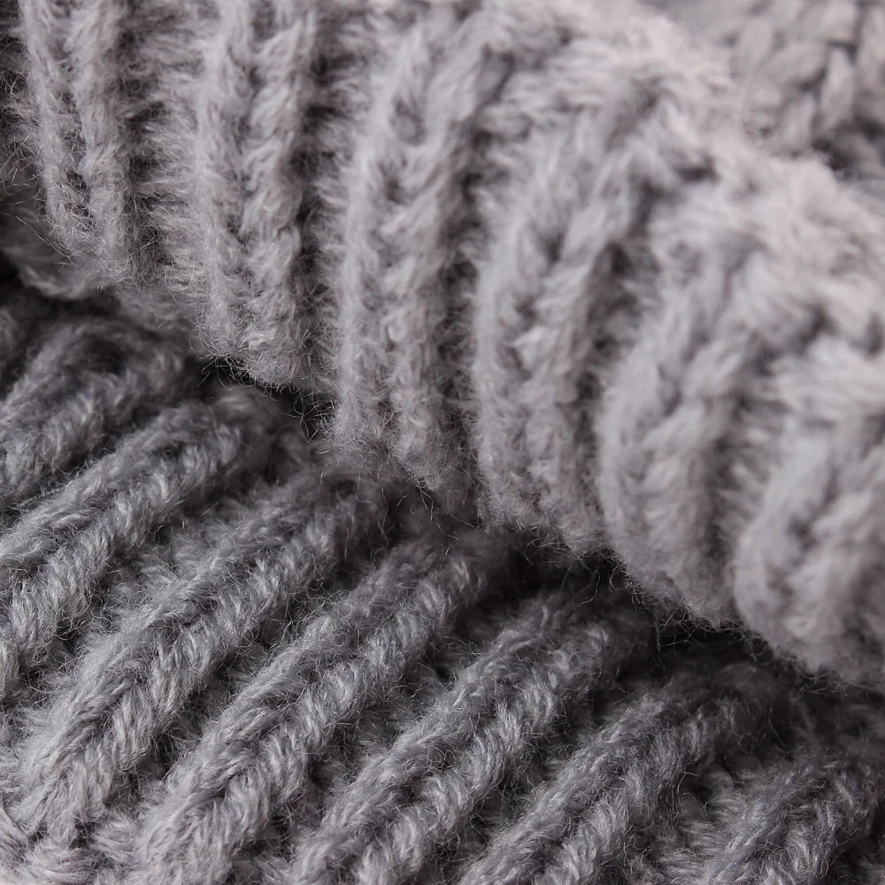 XLeiPet Classic Hundepullover Warm - Knit XS/S/M für Chihuahua