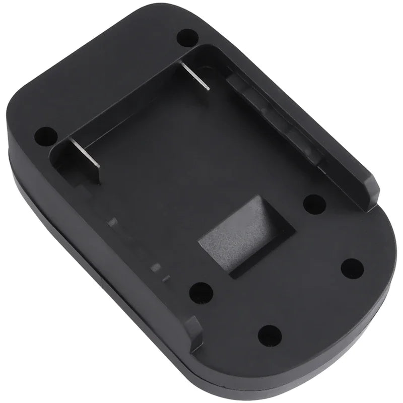 BOS20PAR Battery Converter Adapter For Bosch 18V To Lidl Parkside X20V Li-Ion Battery For Parkside Cordless Drill Tool Parts