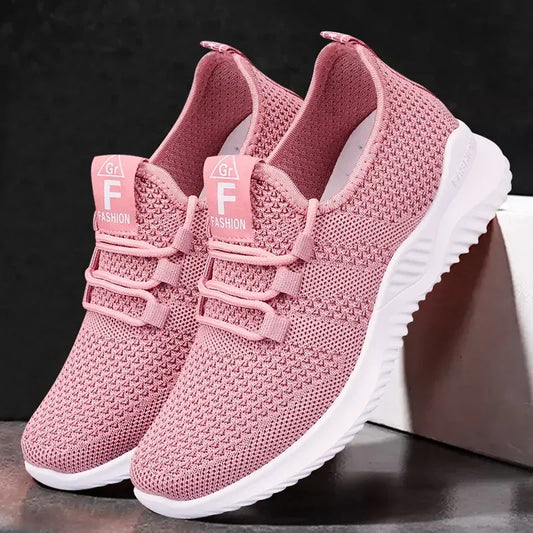 YAO JADE Plateausneaker Bequem - Mesh, EVA Innensohle 36-42