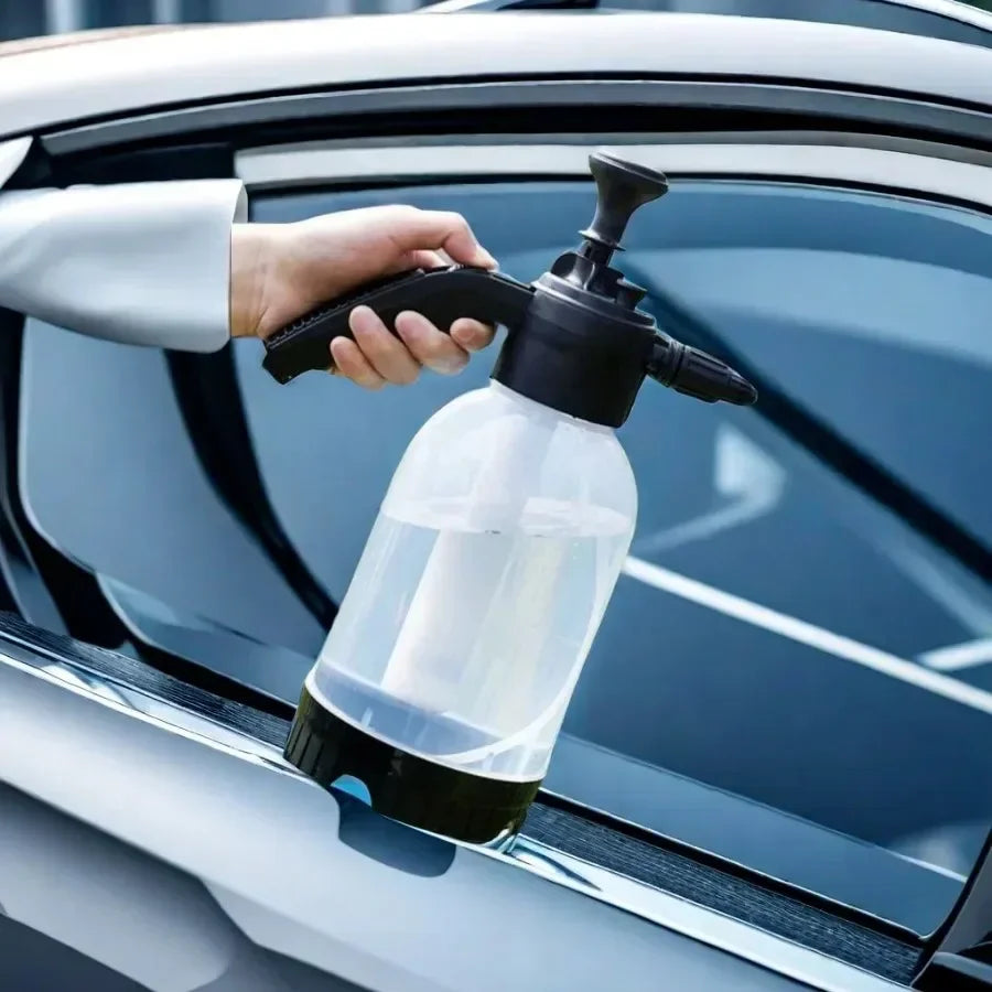 Choice Handdrucksprayer Winddicht - 2L 55Grad Sprühkanne