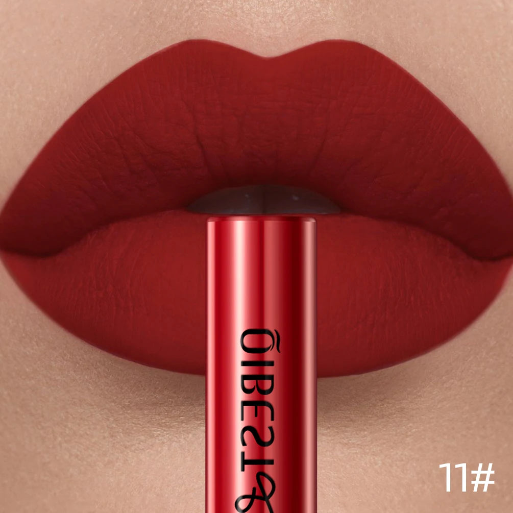 QIBEST Matte Liquid Lipstick