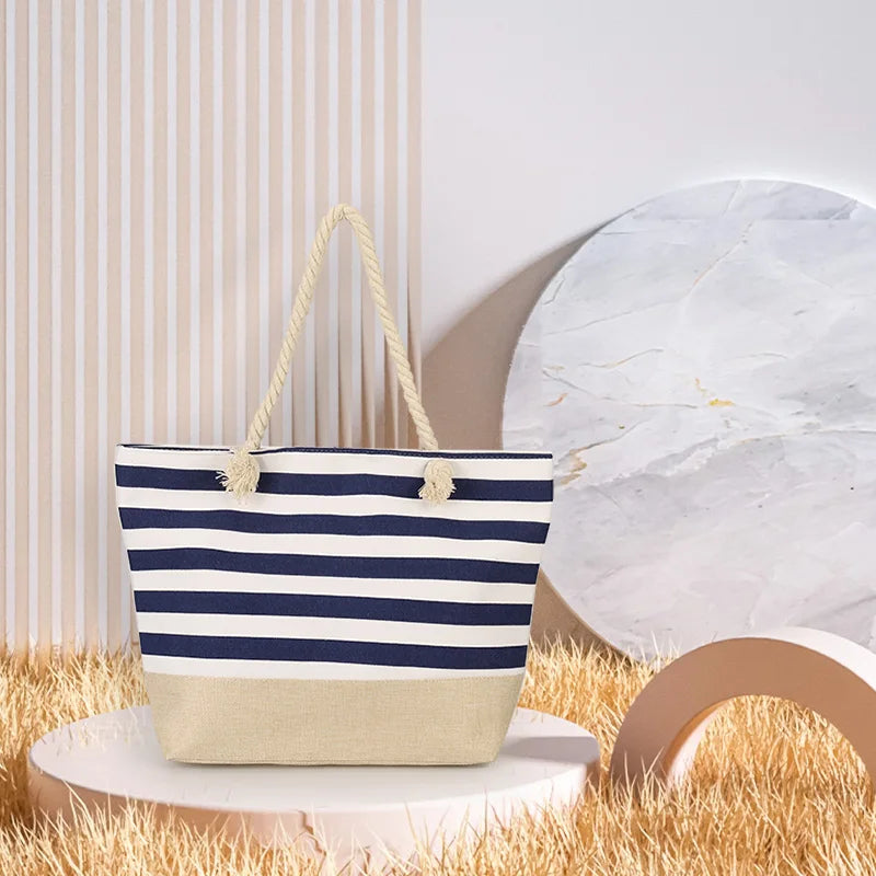Strandtasche 2025: afkomst Beach Bags Women Extra Large Beach Tote - Sandproof Swim Pool Totes Vacation Handbag Collection