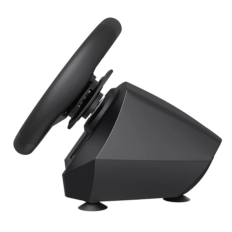 Gaming-Lenkrad 2025: PXN V900 GEN2 Driving Simulator 270°/900° Rotation - Racing Wheel mit Pedal Set für PC Switch PS4 Xbox Collection
