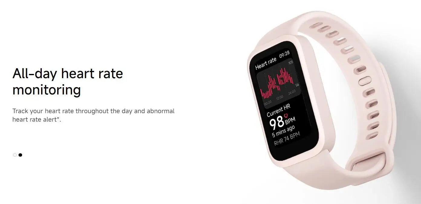 Xiaomi Mi Band 9 Active Smart Armband