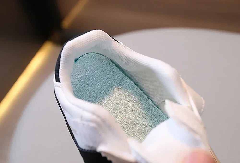 Rollstep Barfuß Schuhe - Weiche Sohle Anti Rutsch 4-6