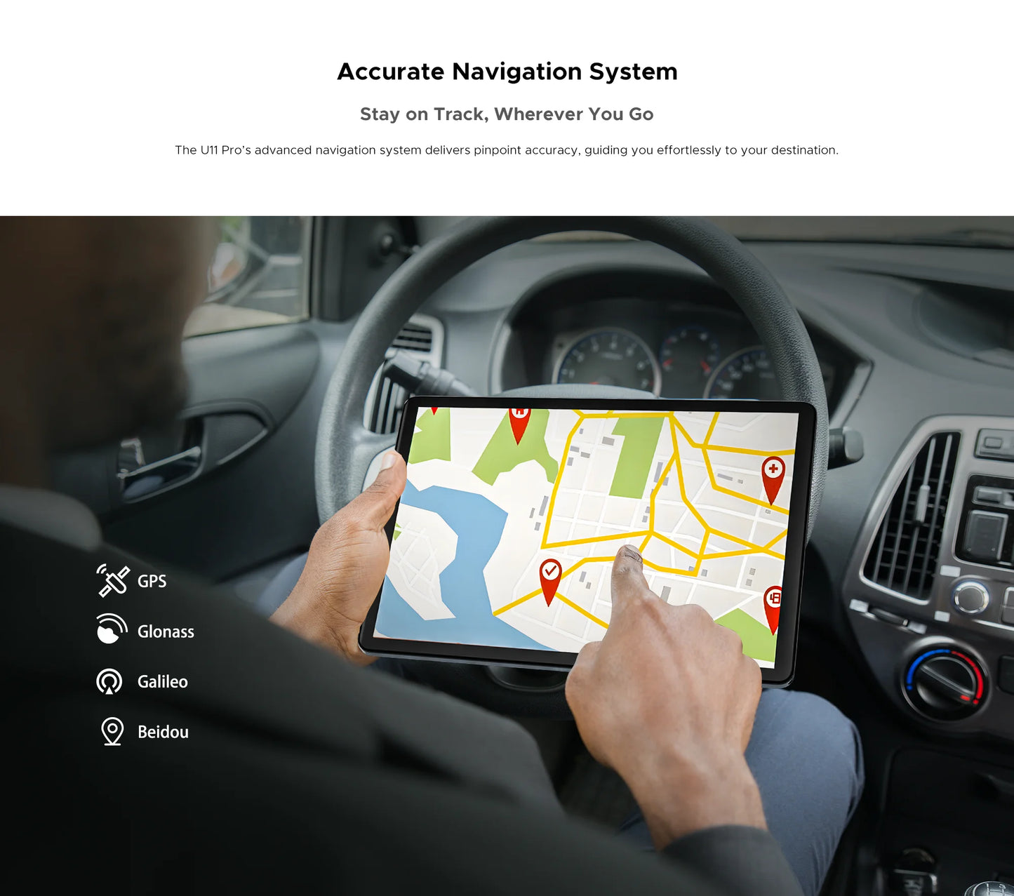 DOOGEE U11 Pro Android 15 - Speicher256GB Akku8580mAh Display11Zoll