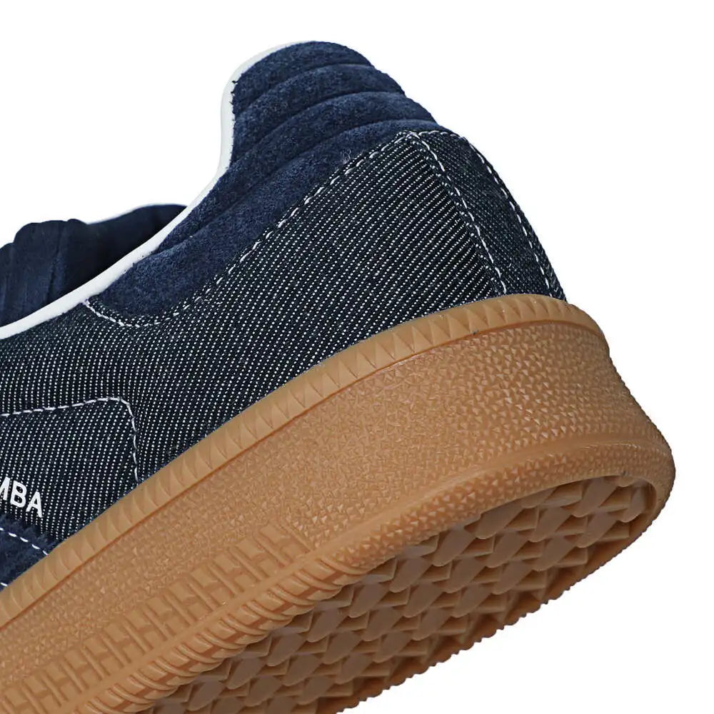 Adidas Originals SAMBA XLGORI-CLASSIC - Teniși sport - Parte superioară: Pânză, Poliester, Închidere cu șireturi, Talpă exterioară din cauciuc