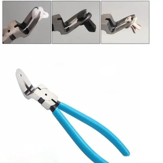 MEYOUTOWN Zange – Universal für Autoclips und Verkleidungsclips
