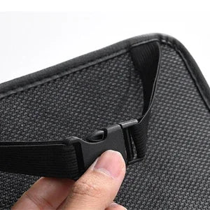 Auto Organizer Multifunktional 2025 - Auto Sitz Aufbewahrung Tasche Wasserdicht - Hängend Auto Sitz Organizer Müll Tasche Geeignet Meiste Autos